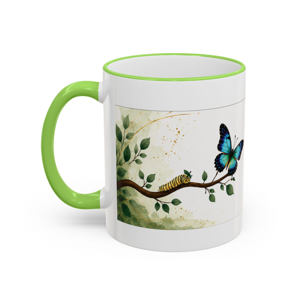 Metamorfosis del Alma Taza - ADNAW Collection 11oz.