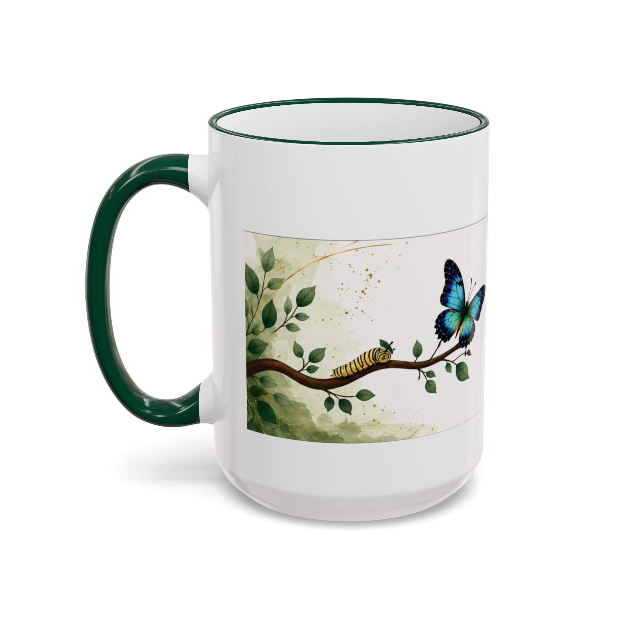 Metamorfosis del Alma Taza - ADNAW Collection 11oz.