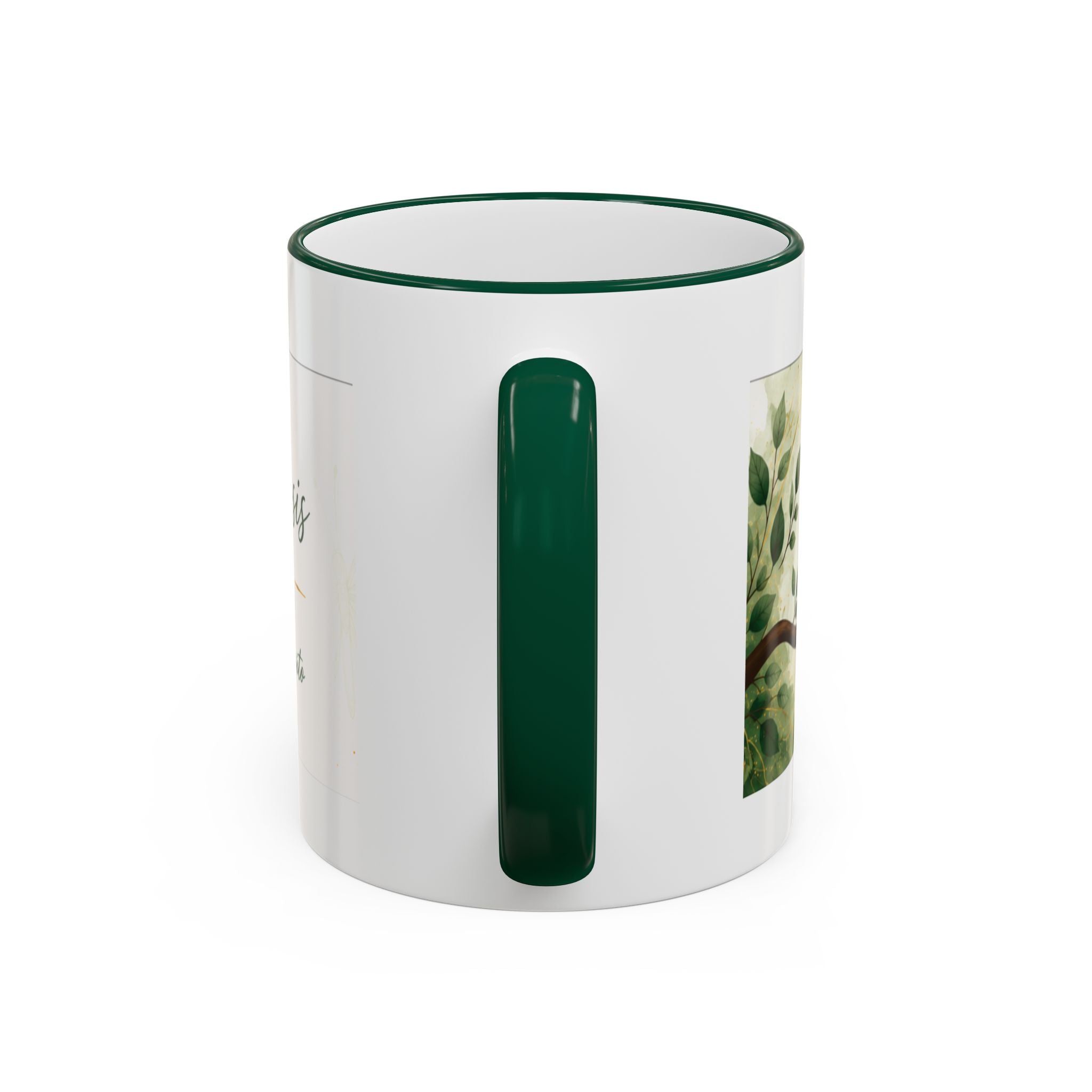 Metamorfosis del Alma Taza - ADNAW Collection 11oz.
