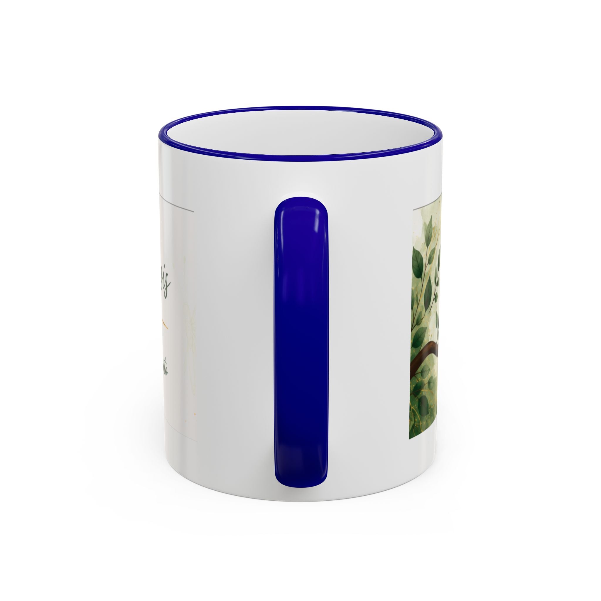 Metamorfosis del Alma Taza - ADNAW Collection 11oz.
