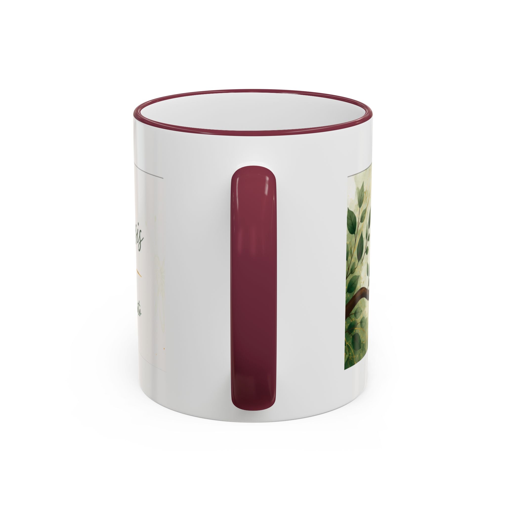 Metamorfosis del Alma Taza - ADNAW Collection 11oz.
