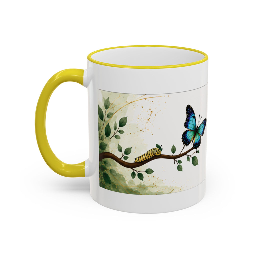 Metamorfosis del Alma Taza - ADNAW Collection 11oz.