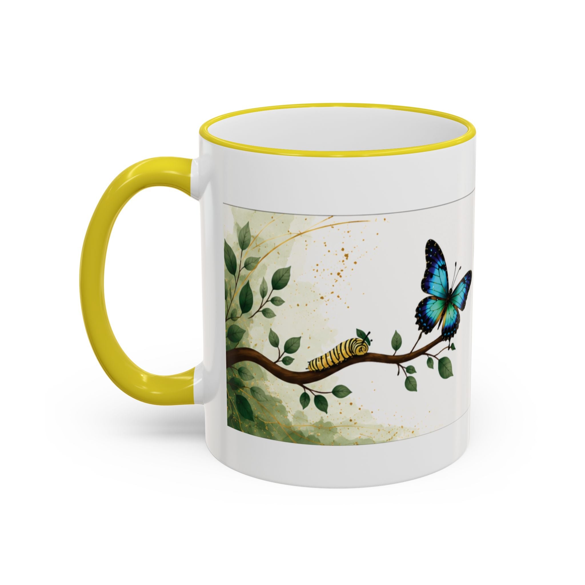 Metamorfosis del Alma Taza - ADNAW Collection 11oz.