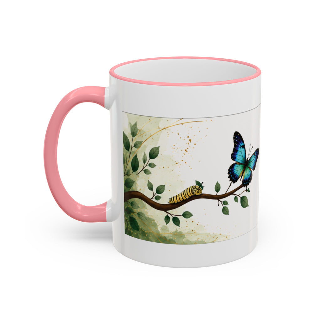 Metamorfosis del Alma Taza - ADNAW Collection 11oz.