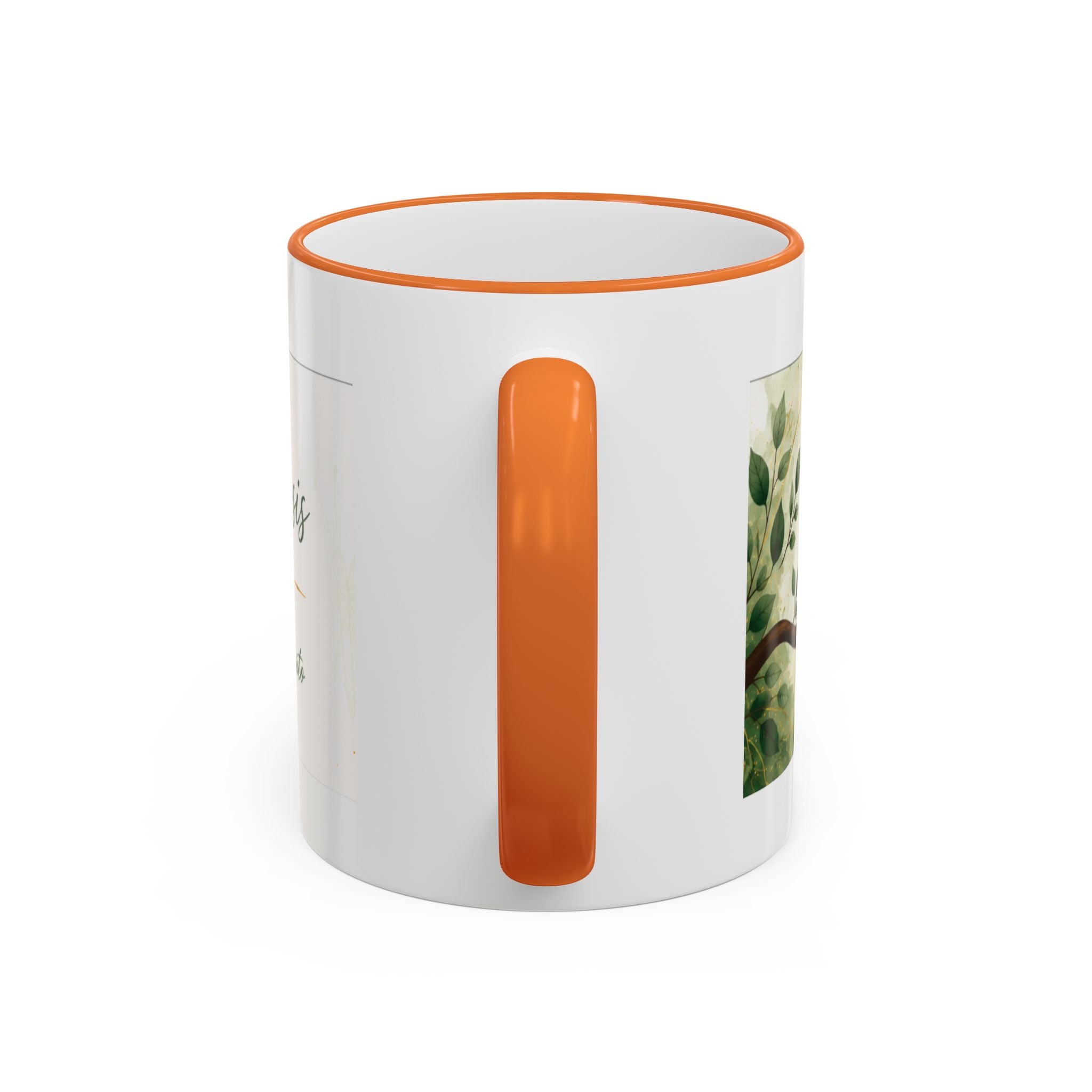 Metamorfosis del Alma Taza - ADNAW Collection 11oz.