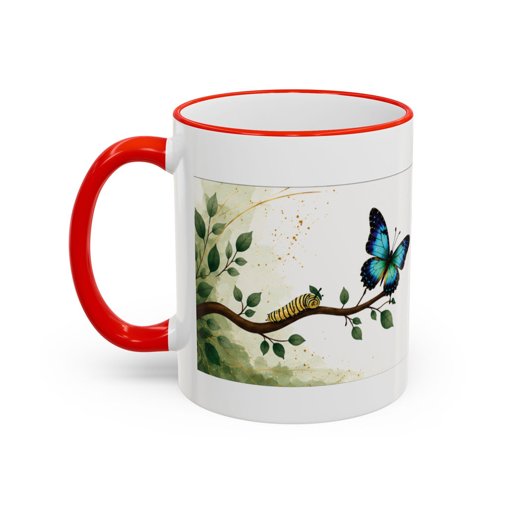 Metamorfosis del Alma Taza - ADNAW Collection 11oz.