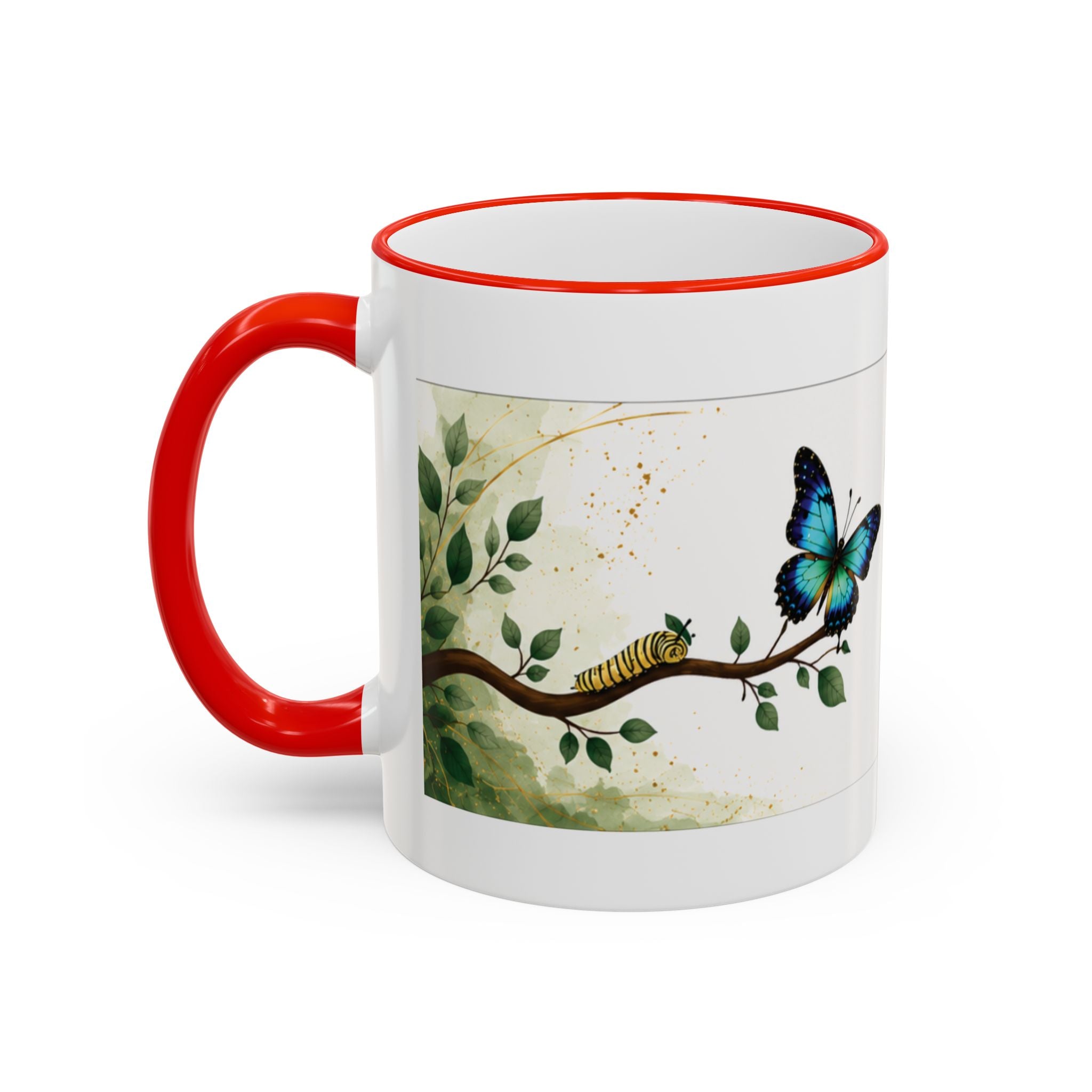 Metamorfosis del Alma Taza - ADNAW Collection 11oz.