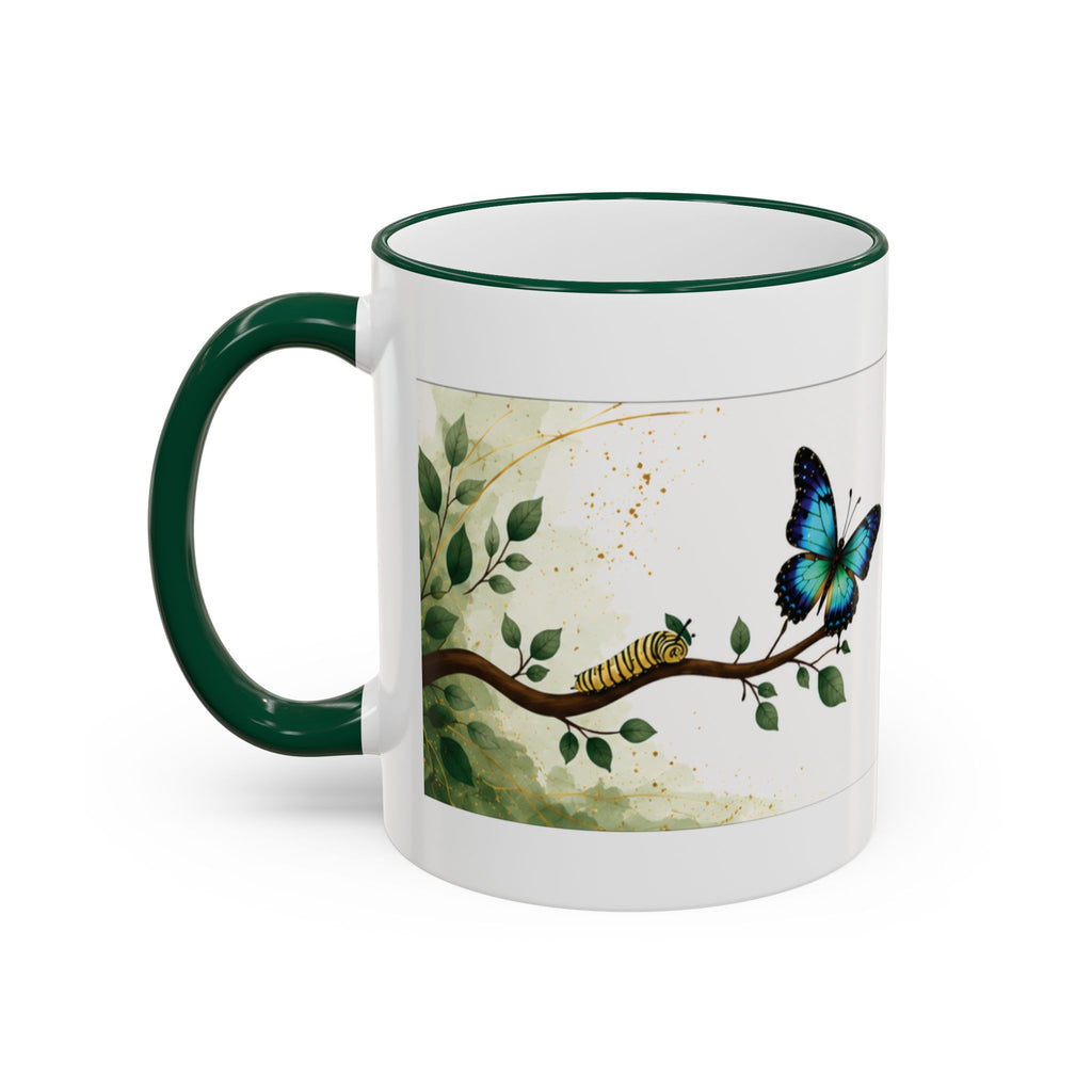 Metamorfosis del Alma Taza - ADNAW Collection 11oz.