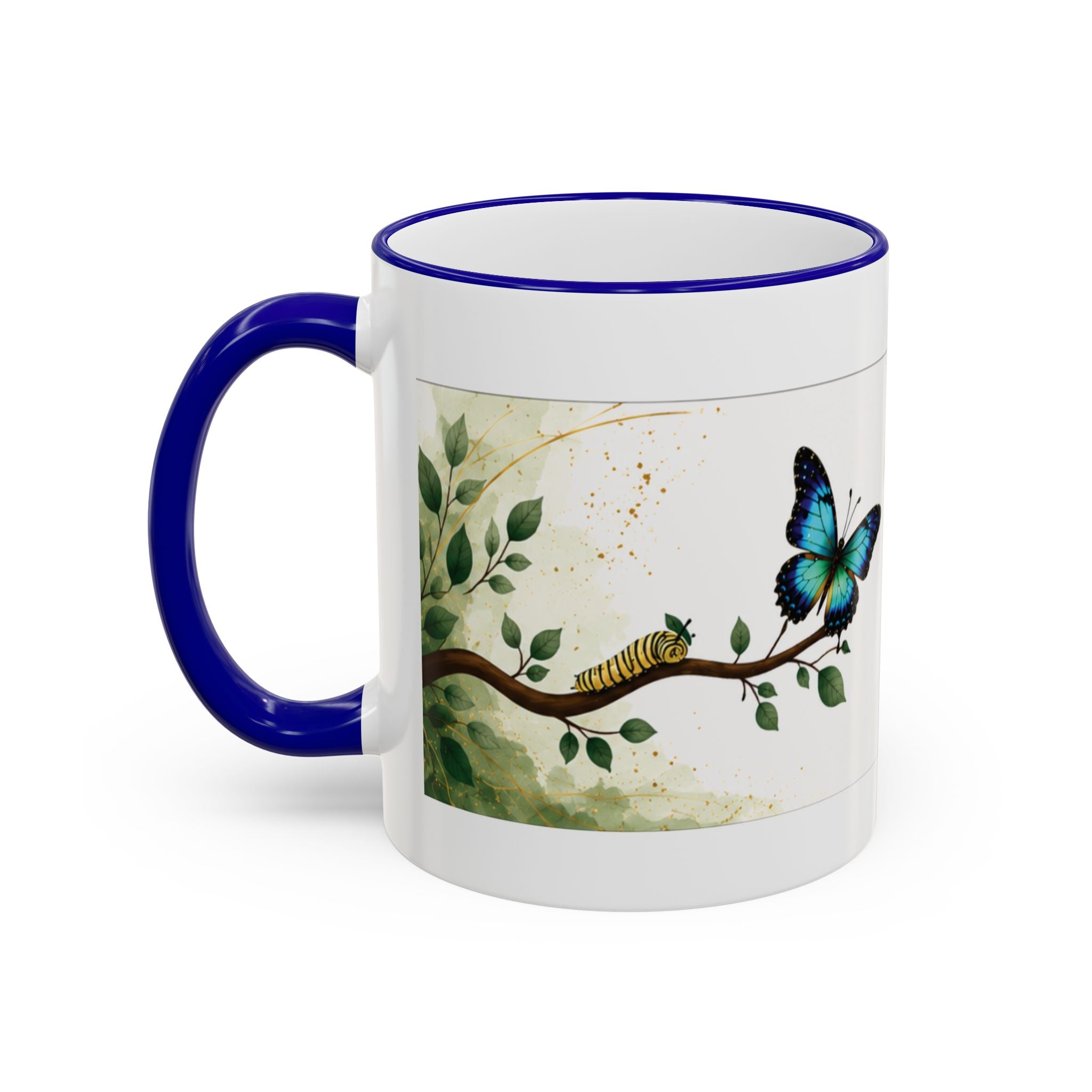 Metamorfosis del Alma Taza - ADNAW Collection 11oz.