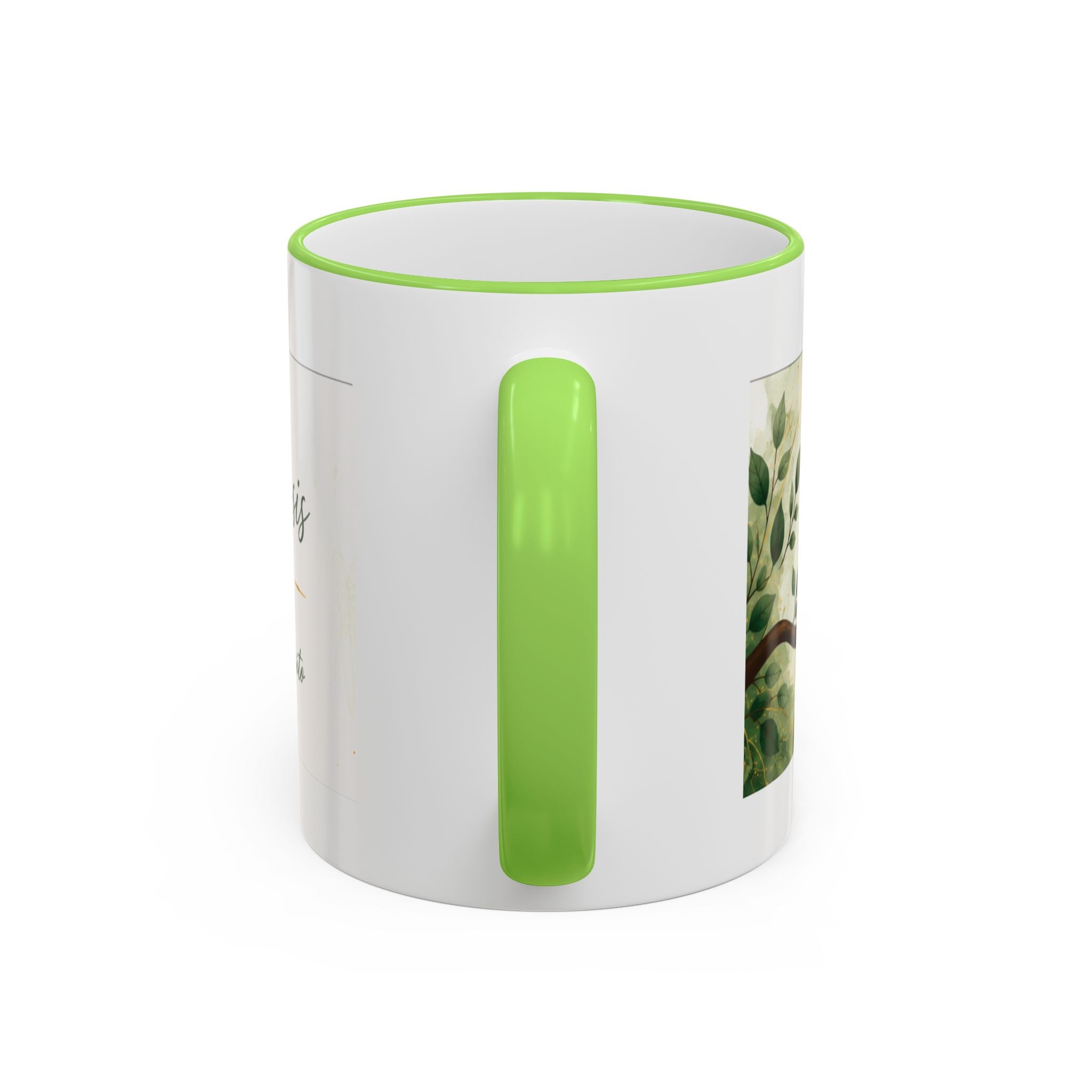 Metamorfosis del Alma Taza - ADNAW Collection 11oz.