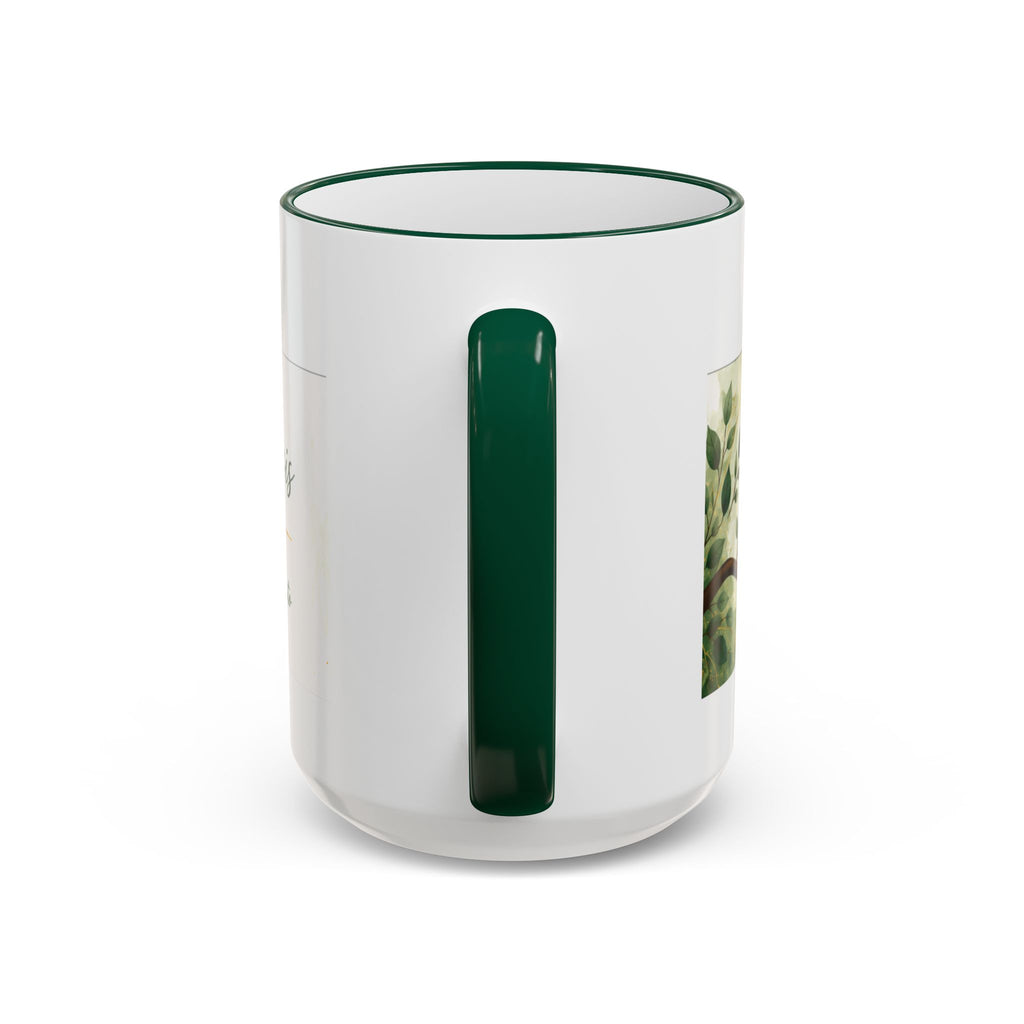 Metamorfosis del Alma Taza - ADNAW Collection 11oz.