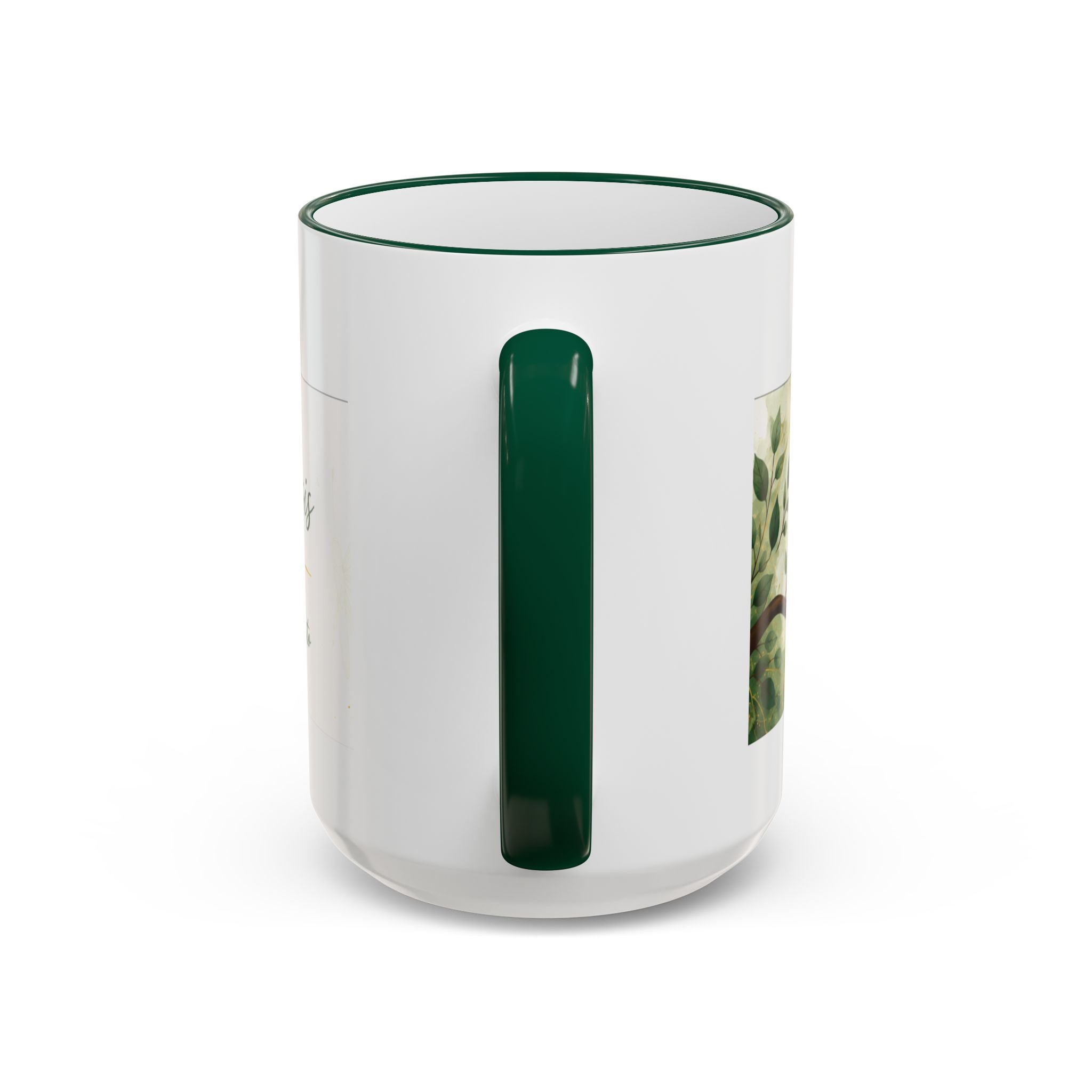 Metamorfosis del Alma Taza - ADNAW Collection 11oz.