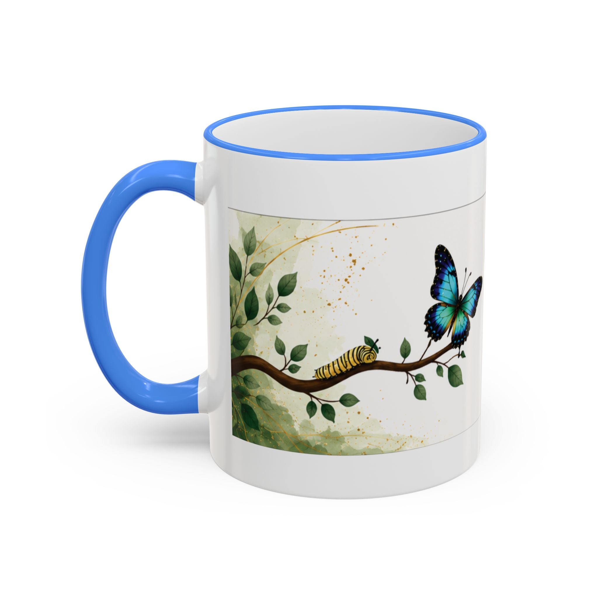 Metamorfosis del Alma Taza - ADNAW Collection 11oz.