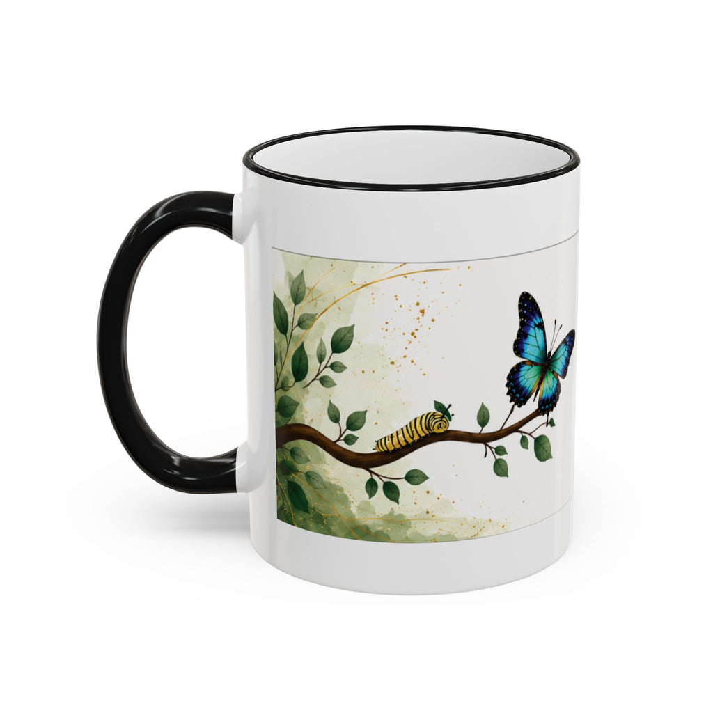 Metamorfosis del Alma Taza - ADNAW Collection 11oz.