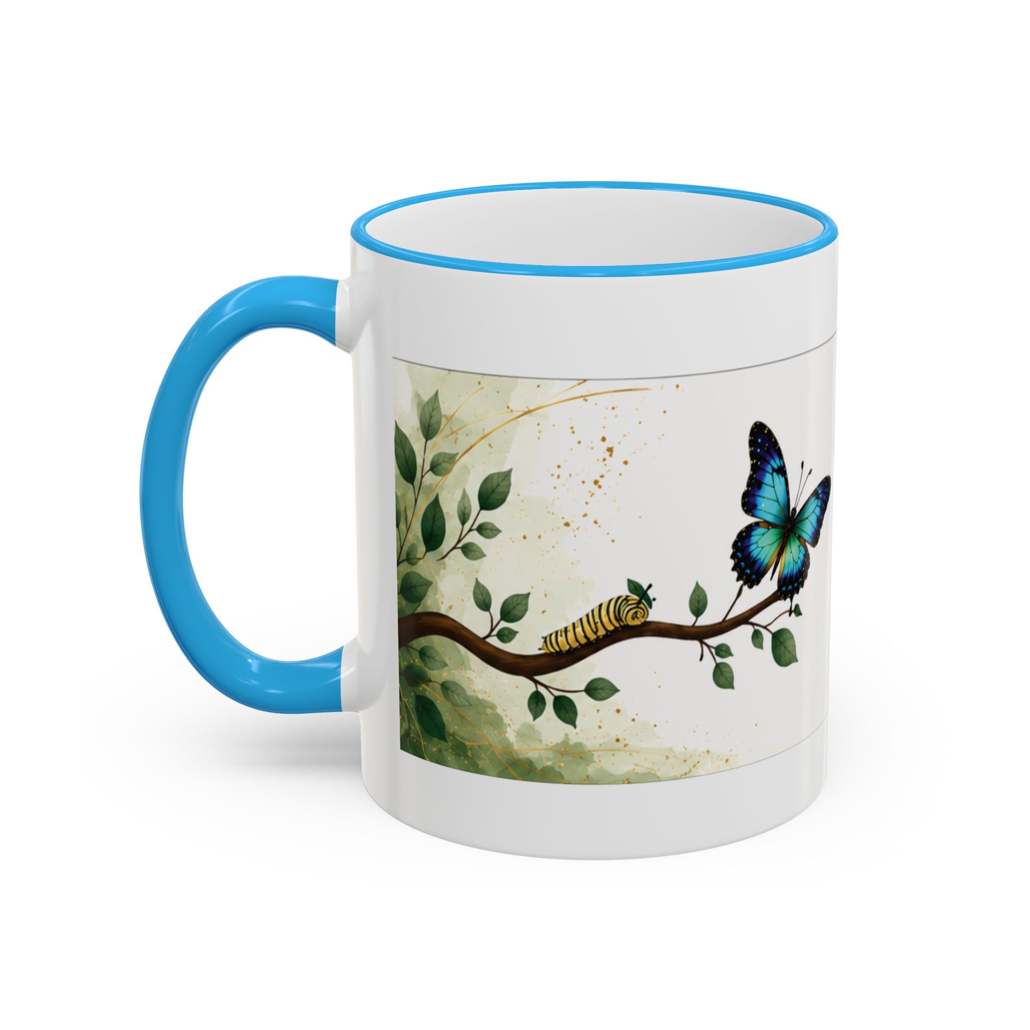 Metamorfosis del Alma Taza - ADNAW Collection 11oz.
