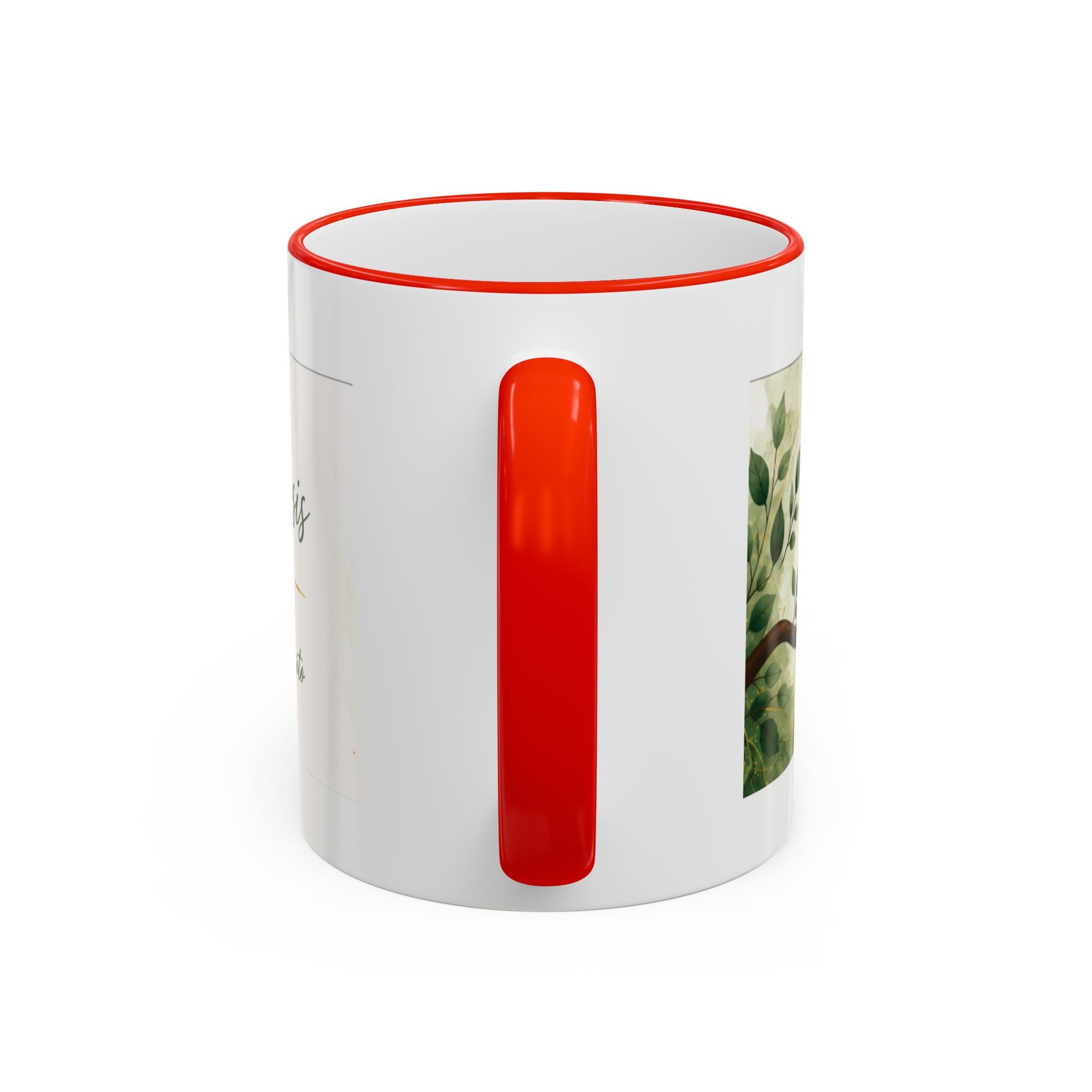 Metamorfosis del Alma Taza - ADNAW Collection 11oz.