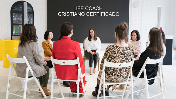 Conviertete en un Life Coach Cristiano Certificado