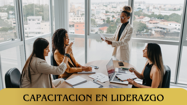 Capacitacion en Liderazgo